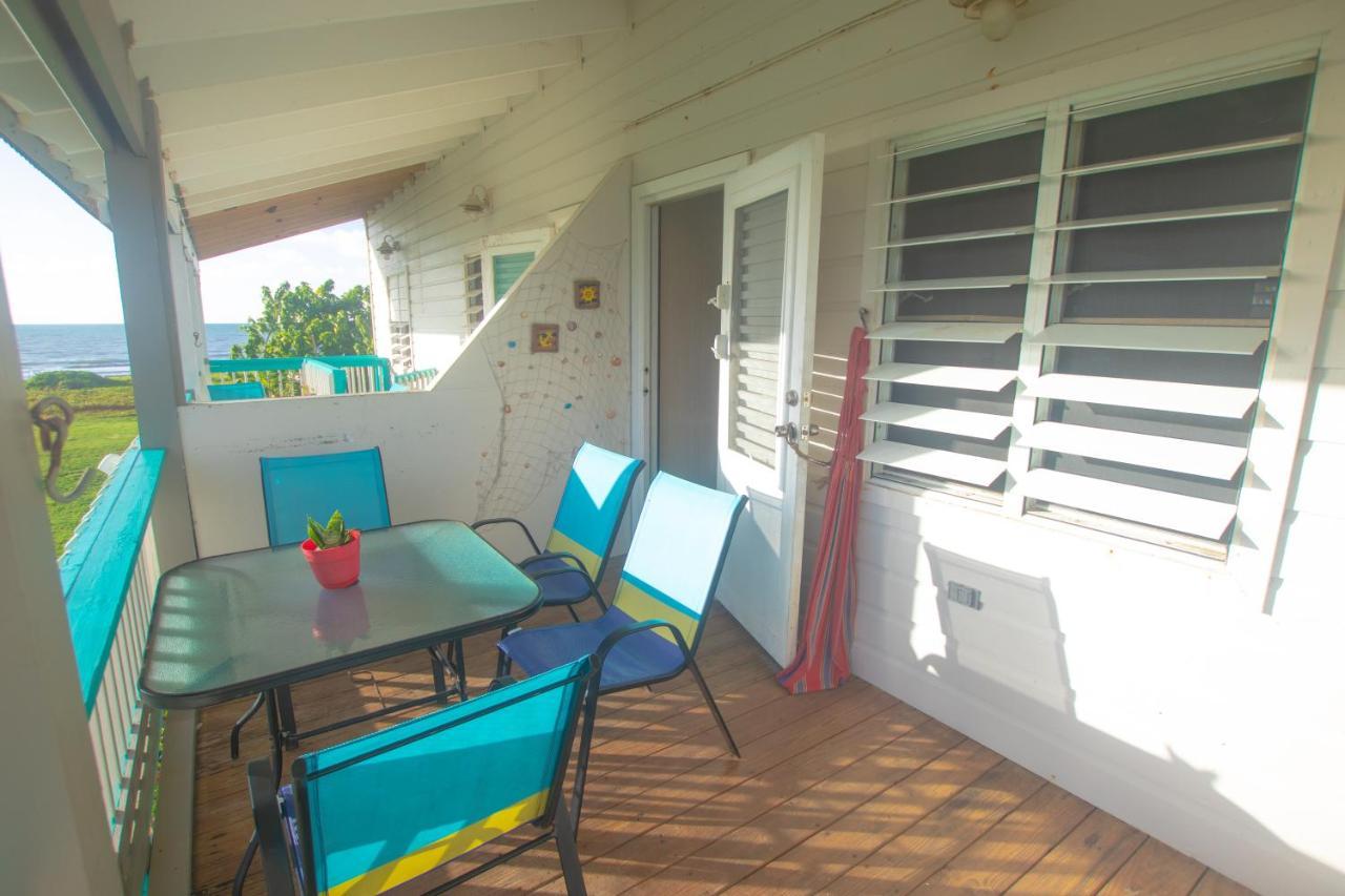 Chalet Olas Del Sol Punta Santiago Exterior photo
