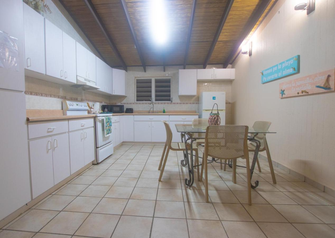 Chalet Olas Del Sol Punta Santiago Exterior photo